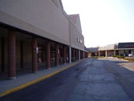 The Front Entry of Our Store