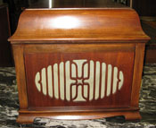 Pristine Antique Brunswick Table Top Old Time Phonograph